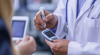 Bioquímica Glicose Diabetes — CEMED Campina Grande