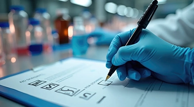 Bioquímica PSA Próstata — CEMED Campina Grande
