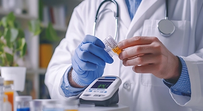 Colesterol e Triglicerídeos — CEMED Campina Grande