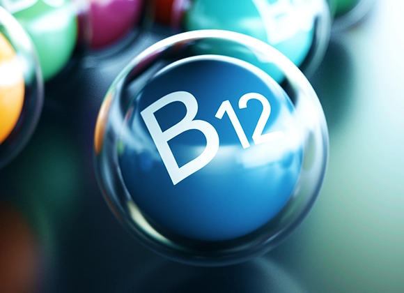 Vitamina B12 Cobalamina Bioquímica — CEMED Campina Grande PB
