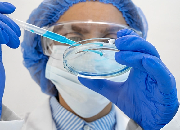 Exame de DNA Paternidade STR — CEMED Campina Grande PB