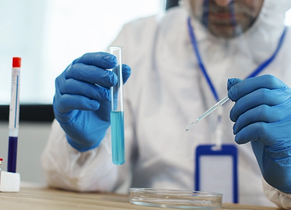 Exame Toxicológico — CEMED Campina Grande PB