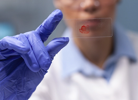 Exame Anti-HIV — CEMED Campina Grande PB