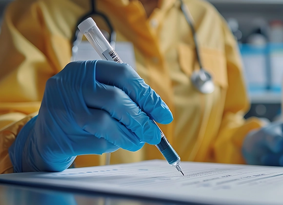 Coleta Exame Toxicológico Cabelo Cadeia de Custódia — CEMED Campina Grande PB