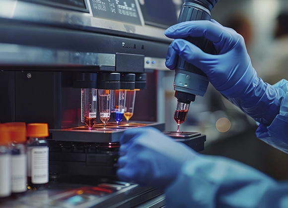 Laboratório CEMED em Campina Grande PB